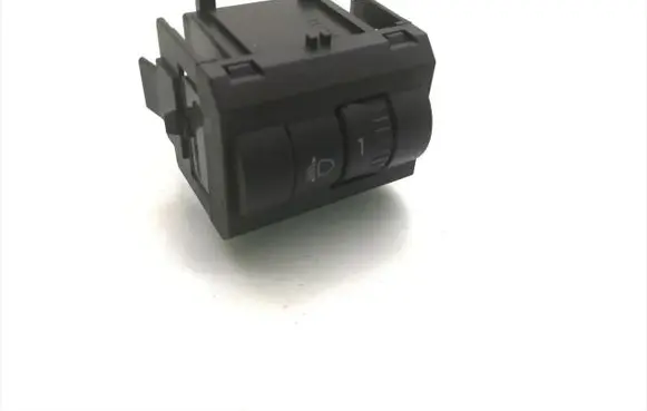 Seat Toledo IV (NH) Headlight level height control switch 6JA941333A