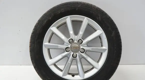 Audi Q3 8U R17 alloy rim OEM8U0601025S