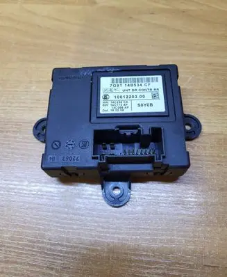 Volvo XC60 Door control unit/module 7G9T14B534CF 1001220300