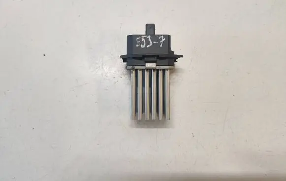 Volvo V60 Heater blower motor/fan resistor 5HL00894122