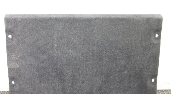 Land Rover Range Rover Evoque L551 Trunk/boot floor carpet liner JK5245456BBW JK5245456BB