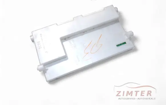 Infiniti FX Air conditioning/heating control unit 277601CB0A