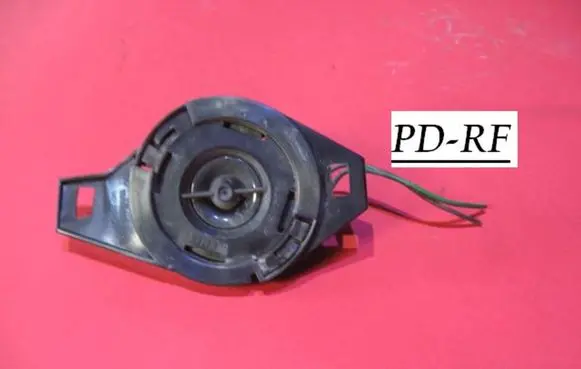 Citroen C8 Front door high frequency speaker MP5625 9633355780