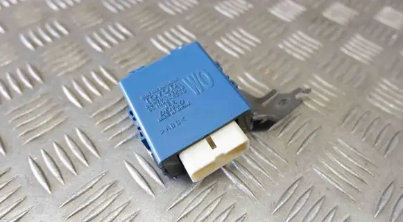 Door central lock control unit/module