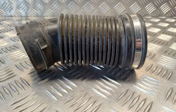 Peugeot 407 Air intake duct part 9657421680