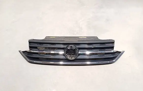 Volkswagen T-Cross Front bumper upper radiator grill 2GM853651C