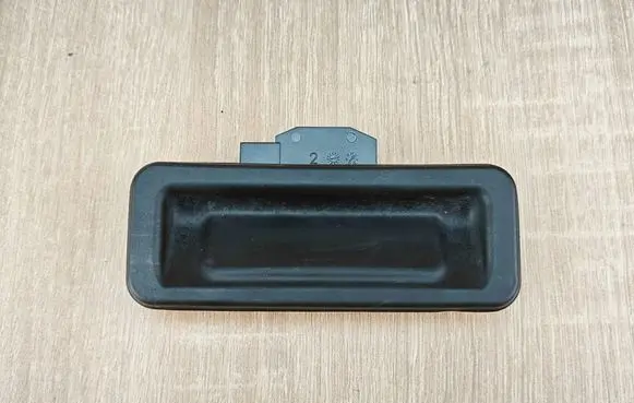 Tailgate/trunk/boot exterior handle