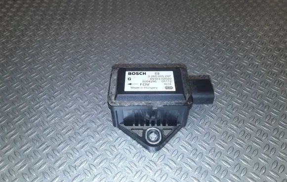 Toyota Corolla Verso AR10 ESP acceleration yaw rate sensor 0265005297 8918302020