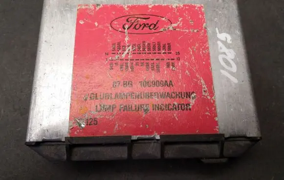 Ford Scorpio Comfort/convenience module 87BG10C909AA