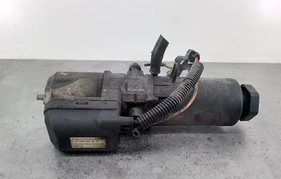 Power steering pump