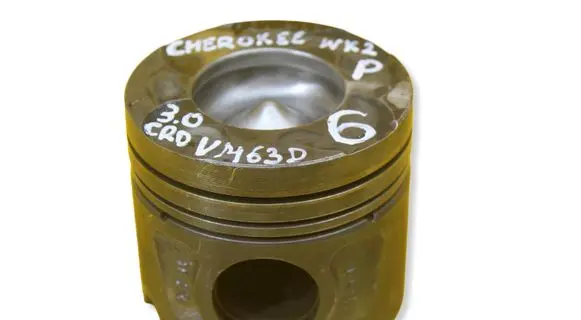Jeep Grand Cherokee Piston 8375