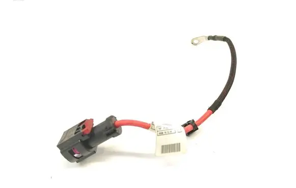 Mini One - Cooper F56 F55 Positive cable (battery) 8610609 E8A903