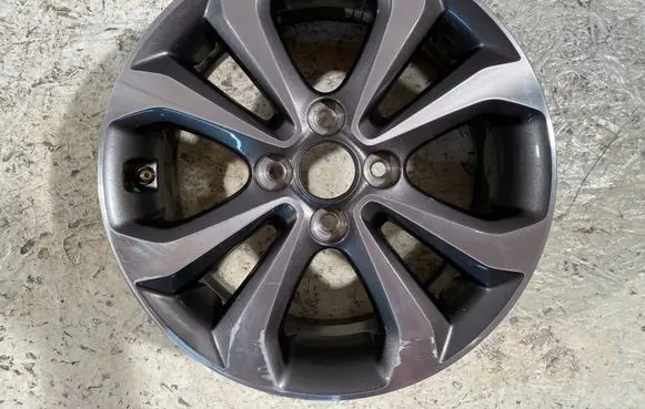 Hyundai i10 R15 alloy rim 52910B9300