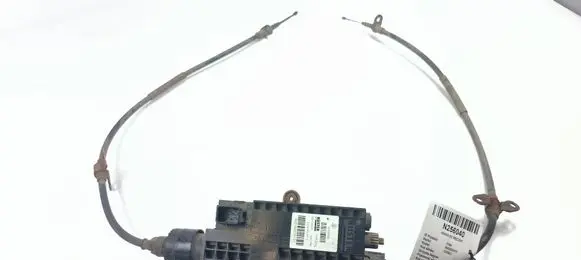 Maserati Ghibli Hand brake/parking brake motor 670008080