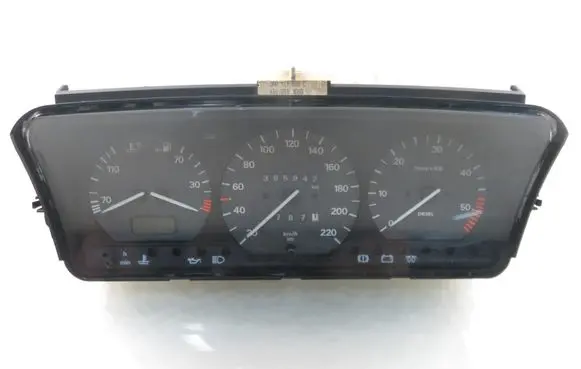 Speedometer (instrument cluster)