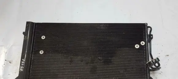 Porsche Cayenne (9PA) A/C cooling radiator (condenser)