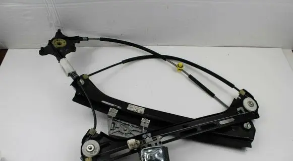 Mercedes-Benz E C207 W207 Front window lifting mechanism without motor A2077200546