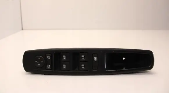 Renault Scenic III - Grand scenic III Window control relay 