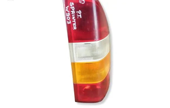Mercedes-Benz Sprinter W901 W902 W903 W904 Rear/tail lights 