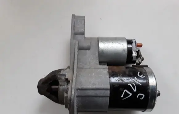 Nissan Juke I F15 Starter motor 233001KA1C