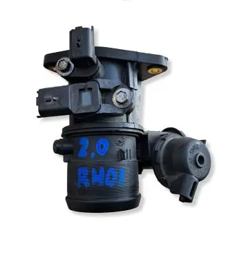 Peugeot 508 Throttle body valve 9660110780