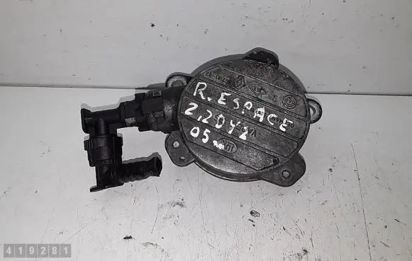 Renault Espace IV Vacuum pump 8200102535