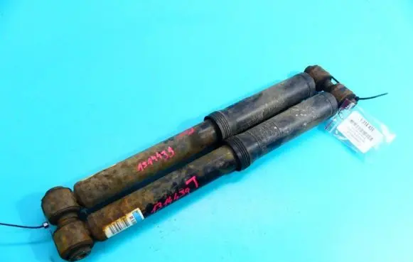 Citroen C4 Cactus Rear shock absorber/damper 9809739280 IMPRK1314439