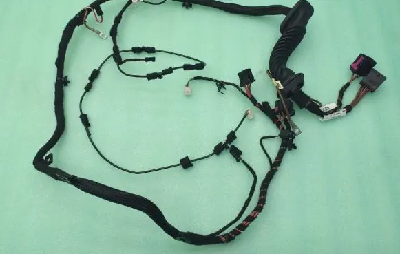 Porsche Panamera (970) Tailgate/trunk wiring harness 970DAS01501 8E0972575