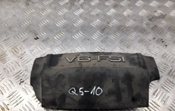 Audi Q5 SQ5 Engine cover (trim) 06E103925F