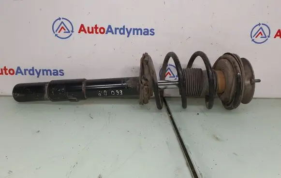 BMW 5 E60 E61 Front shock absorber/damper 7905314 31327905314