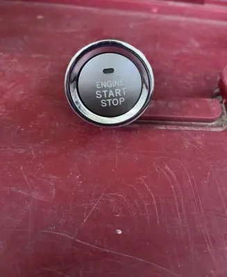 Lexus IS 220D-250-350 Engine start stop button switch 2005DJ0924 TA2004311