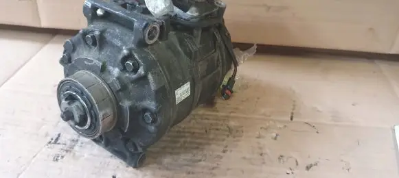 Mercedes-Benz C W203 Air conditioning (A/C) compressor (pump) 4472209331