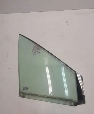 Renault Scenic II - Grand scenic II Front door vent window glass four-door 43R00049