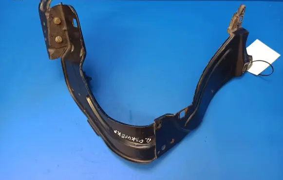 Mercedes-Benz C W203 Side radiator support slam panel 