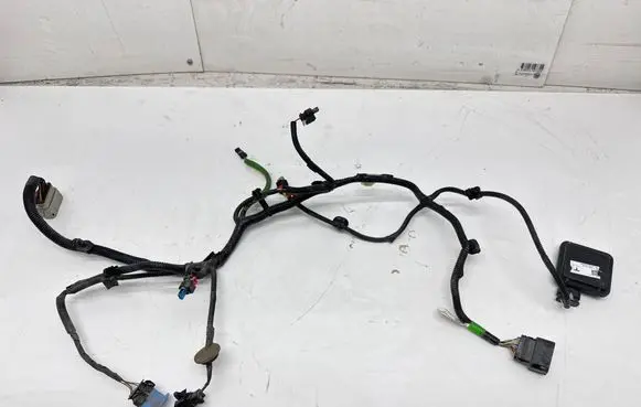 Tesla Model S Parking sensor (PDC) wiring loom 248640402C 111498400B