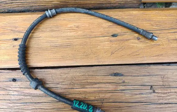 BMW 4 F32 F33 Brake line pipe/hose 6792254 34306792254