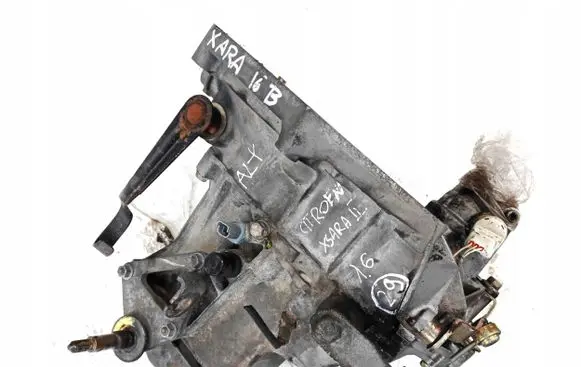 Citroen Xsara Manual 5 speed gearbox 20CP51