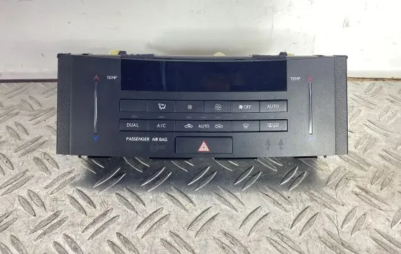Lexus RC Climate control unit 5590024470 4451X40
