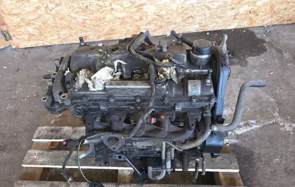Volvo XC90 Engine D5244T