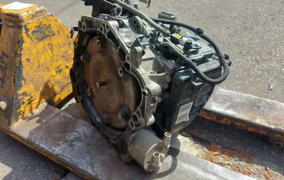 Automatic gearbox