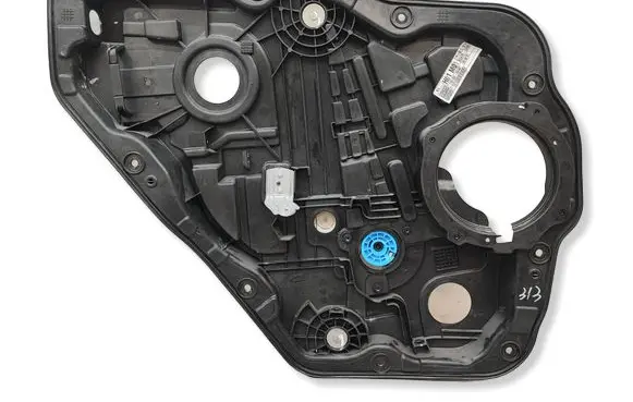 Hyundai Ioniq Rear window lifting mechanism without motor 83470G2000 1701020042