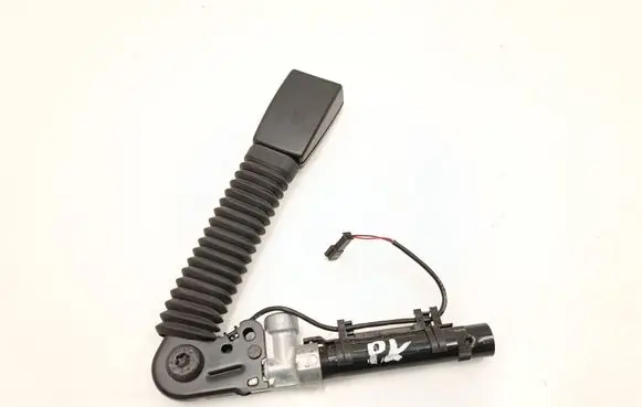 BMW 5 F10 F11 Front seatbelt buckle 7328841