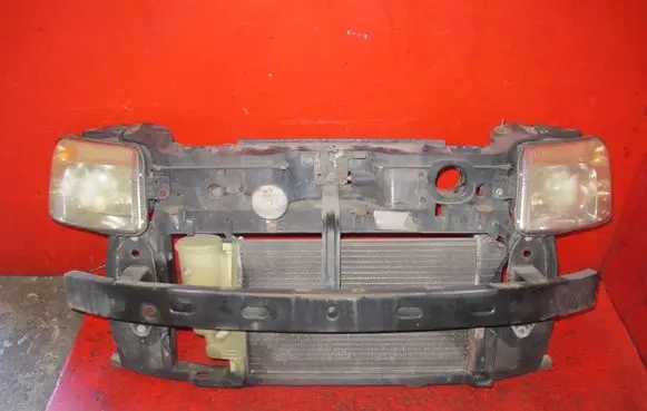 Fiat Panda II Radiator support slam panel PANDAIIPASCHLODNIC