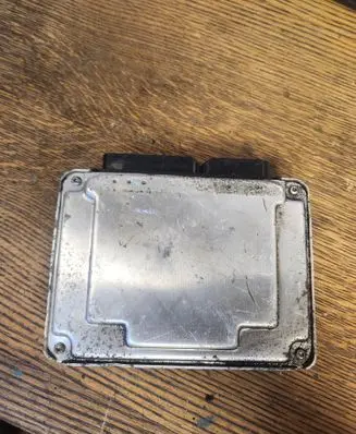 Skoda Fabia Mk1 (6Y) Engine control unit/module 038906019NL 1039S11516 0281012276