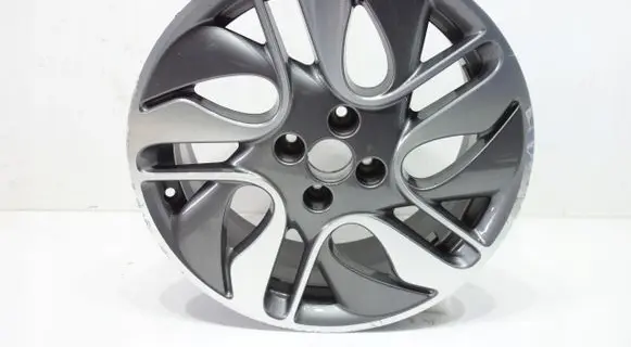 Renault Zoe R17 alloy rim 7JX17