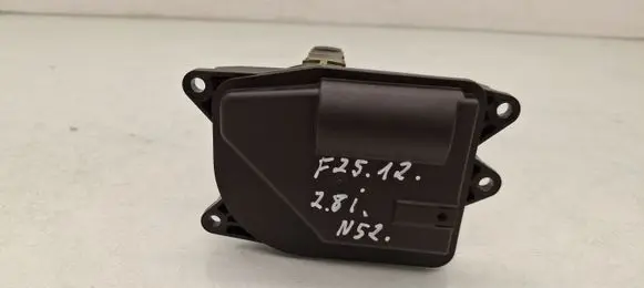 BMW X3 F25 Intake manifold valve actuator/motor 7579114