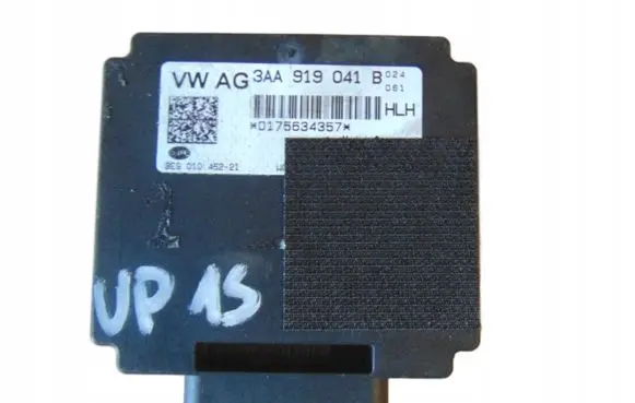 Volkswagen Up Other control units/modules 3AA919041B