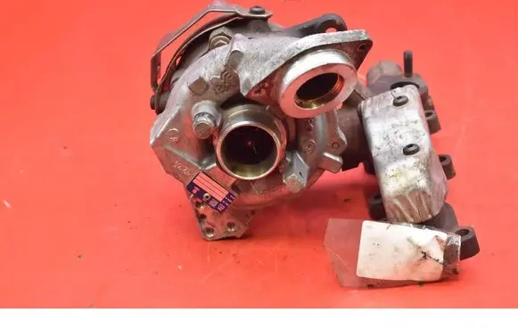Skoda Superb B6 (3T) Turbo system vacuum part 03L253056G