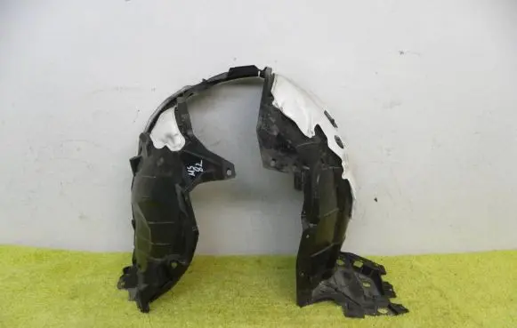 Nissan X-Trail T33 Front wheel arch liner splash guards 638436ra0a