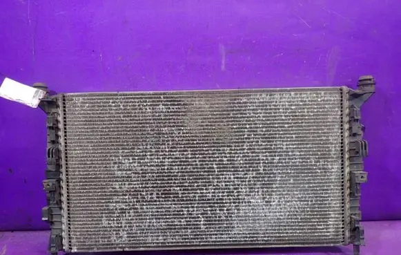 Volvo V50 Coolant radiator 